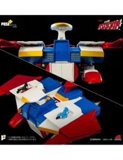 Pose Toy Pose+ Metal Series P+02B Galactic Gale Baxinbird