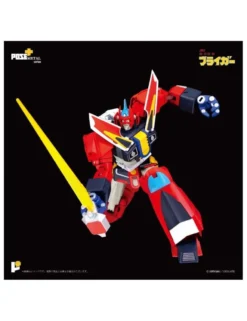 Pose Toy Pose+ Metal Series P+07 Galaxy Cyclone Bryger