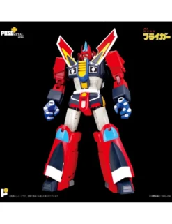 Pose Toy Pose+ Metal Series P+07 Galaxy Cyclone Bryger