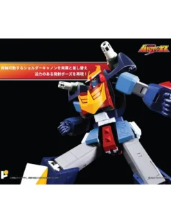 Pose Toy Pose+ Metal Series P+08 Space Warrior Baldios