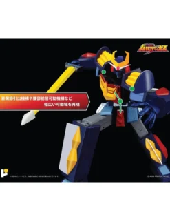 Pose Toy Pose+ Metal Series P+08 Space Warrior Baldios