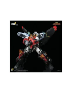 Pose Toy Pose+ Metal Series P+05 The King of Braves GaoGaiGar