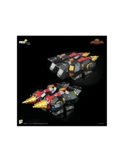 Pose Toy Pose+ Metal Series P+05 The King of Braves GaoGaiGar