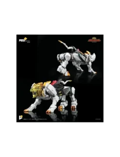 Pose Toy Pose+ Metal Series P+05 The King of Braves GaoGaiGar