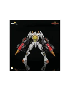 Pose Toy Pose+ Metal Series P+05 The King of Braves GaoGaiGar
