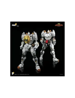 Pose Toy Pose+ Metal Series P+05 The King of Braves GaoGaiGar