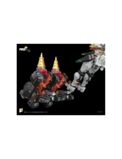 Pose Toy Pose+ Metal Series P+05 The King of Braves GaoGaiGar