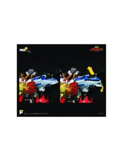 Pose Toy Pose+ Metal Series P+05 The King of Braves GaoGaiGar