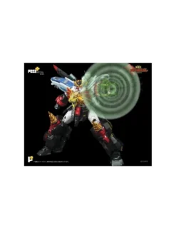 Pose Toy Pose+ Metal Series P+05 The King of Braves GaoGaiGar