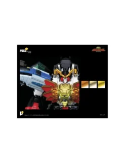 Pose Toy Pose+ Metal Series P+05 The King of Braves GaoGaiGar