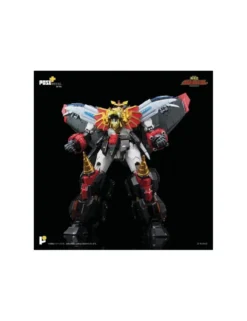Pose Toy Pose+ Metal Series P+05 The King of Braves GaoGaiGar