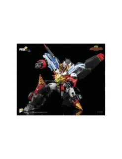 Pose Toy Pose+ Metal Series P+05 The King of Braves GaoGaiGar