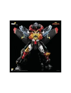 Pose Toy Pose+ Metal Series P+05 The King of Braves GaoGaiGar