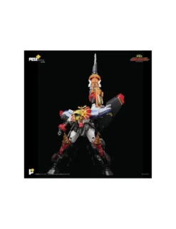 Pose Toy Pose+ Metal Series P+05 The King of Braves GaoGaiGar