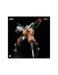 Pose Toy Pose+ Metal Series P+05 The King of Braves GaoGaiGar