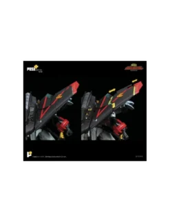 Pose Toy Pose+ Metal Series P+05 The King of Braves GaoGaiGar
