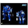 Pose Toy Pose+ Metal Series Red Photon Bullet Zillion Tri Charger & JJ