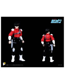 Pose Toy Pose+ Metal Series Red Photon Bullet Zillion Tri Charger & JJ