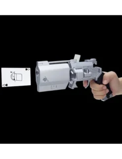 Premium Bandai Detective Conan Kaito Kid Card Gun