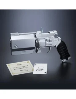 Premium Bandai Detective Conan Kaito Kid Card Gun