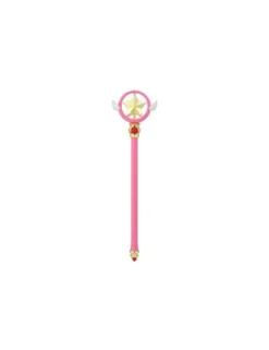 Premium Bandai Special Memorize Cardcaptor Sakura Star Wand