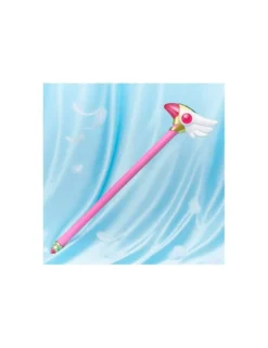 Premium Bandai Special Memorize Cardcaptor Sakura Sealing Wand