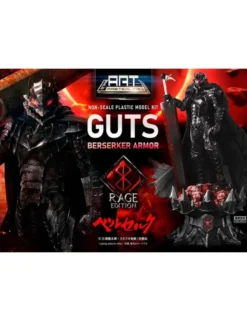 Prime 1 Studio Build Art Masterline Berserk Guts Berserker Armor Rage Edition