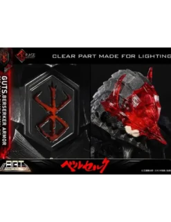 Prime 1 Studio Build Art Masterline Berserk Guts Berserker Armor Rage Edition