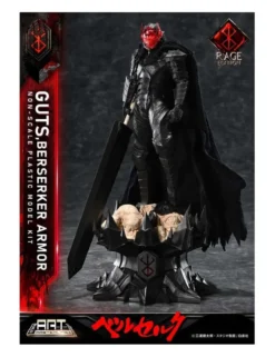 Prime 1 Studio Build Art Masterline Berserk Guts Berserker Armor Rage Edition