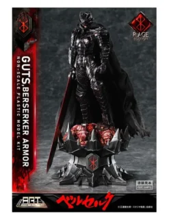 Prime 1 Studio Build Art Masterline Berserk Guts Berserker Armor Rage Edition