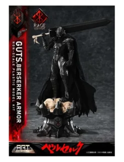 Prime 1 Studio Build Art Masterline Berserk Guts Berserker Armor Rage Edition