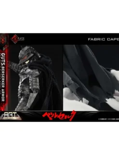 Prime 1 Studio Build Art Masterline Berserk Guts Berserker Armor Rage Edition