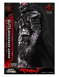 Prime 1 Studio Build Art Masterline Berserk Guts Berserker Armor Rage Edition