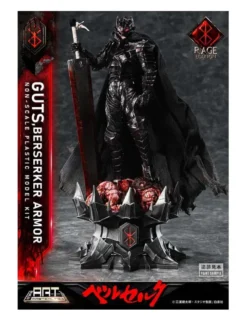 Prime 1 Studio Build Art Masterline Berserk Guts Berserker Armor Rage Edition