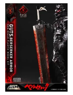 Prime 1 Studio Build Art Masterline Berserk Guts Berserker Armor Rage Edition