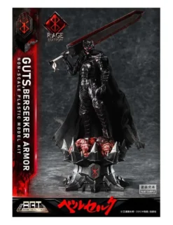 Prime 1 Studio Build Art Masterline Berserk Guts Berserker Armor Rage Edition