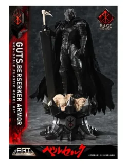 Prime 1 Studio Build Art Masterline Berserk Guts Berserker Armor Rage Edition