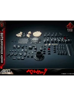 Prime 1 Studio Build Art Masterline Berserk Guts Berserker Armor Rage Edition