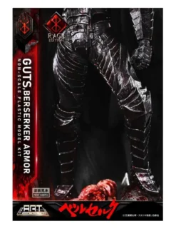 Prime 1 Studio Build Art Masterline Berserk Guts Berserker Armor Rage Edition