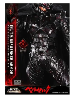 Prime 1 Studio Build Art Masterline Berserk Guts Berserker Armor Rage Edition