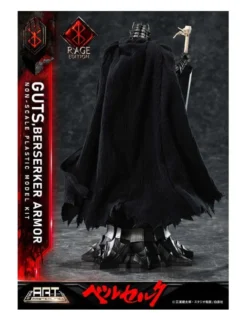 Prime 1 Studio Build Art Masterline Berserk Guts Berserker Armor Rage Edition