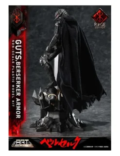 Prime 1 Studio Build Art Masterline Berserk Guts Berserker Armor Rage Edition