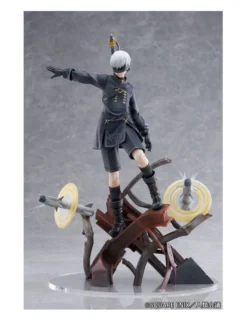 Proof NieR Automata Ver1.1a 9S YoRHa No. 9 Type S Covering Fire