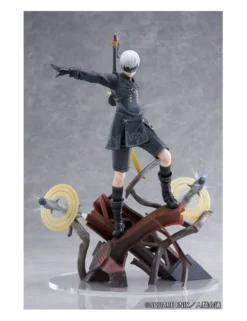 Proof NieR Automata Ver1.1a 9S YoRHa No. 9 Type S Covering Fire