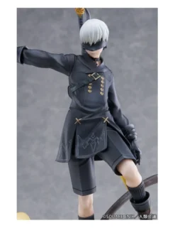 Proof NieR Automata Ver1.1a 9S YoRHa No. 9 Type S Covering Fire