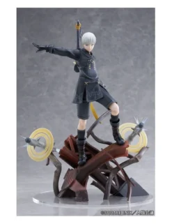 Proof NieR Automata Ver1.1a 9S YoRHa No. 9 Type S Covering Fire