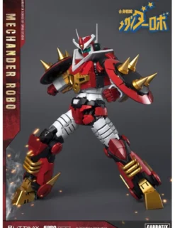 5PRO Studio Blitzway Carbotix Hybrid Carbon Action Figure Series CX-003 Mechander Robot