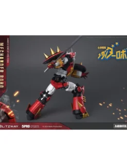 5PRO Studio Blitzway Carbotix Hybrid Carbon Action Figure Series CX-003 Mechander Robot