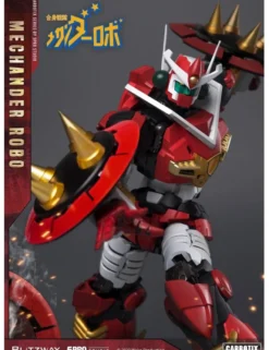 5PRO Studio Blitzway Carbotix Hybrid Carbon Action Figure Series CX-003 Mechander Robot