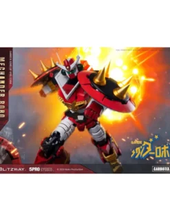 5PRO Studio Blitzway Carbotix Hybrid Carbon Action Figure Series CX-003 Mechander Robot